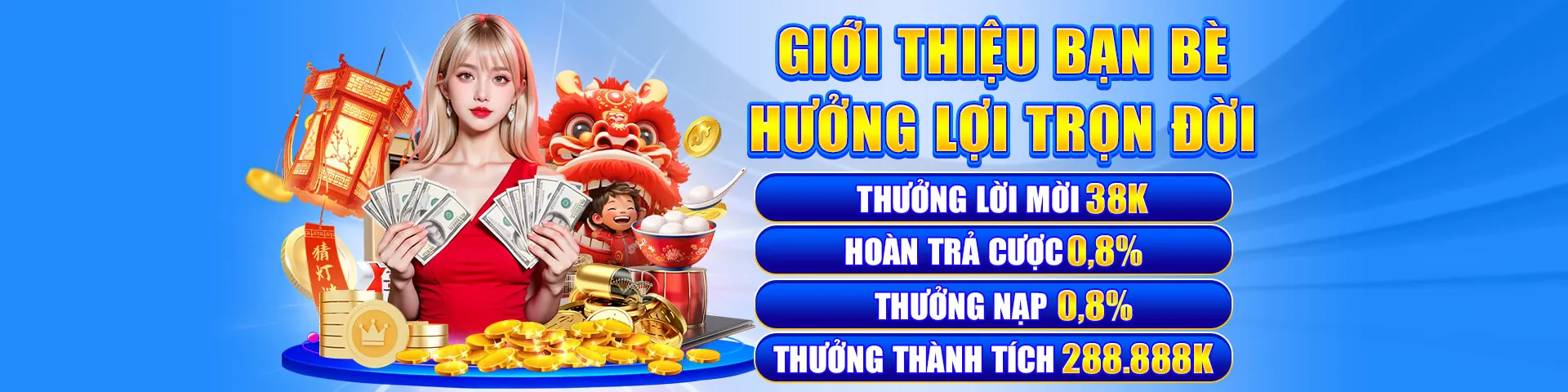 Đa dạng game bắn cá